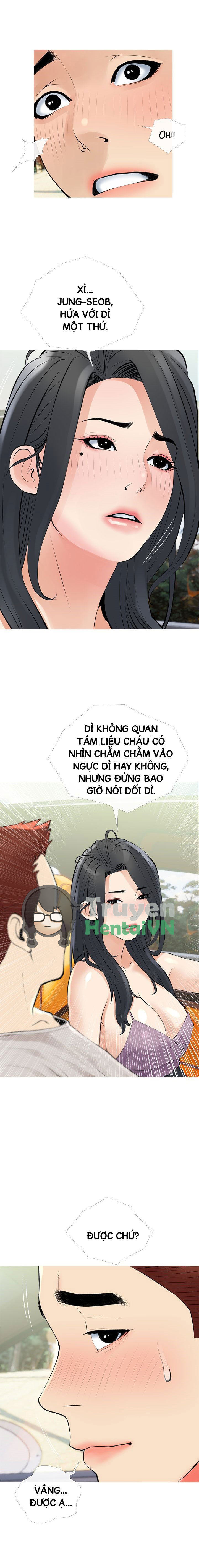 Đọc truyện hentai Dập Dì Của Tôi - Chap 37