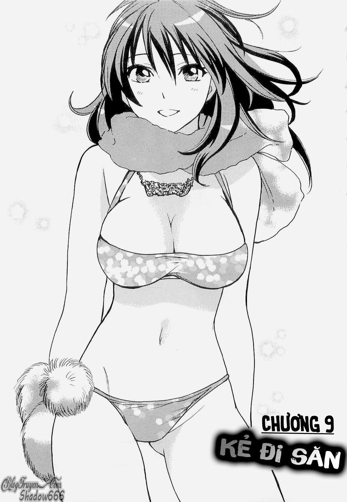 Đọc truyện hentai Công việc của tôi là yêu - Chap 9 - Vol.2