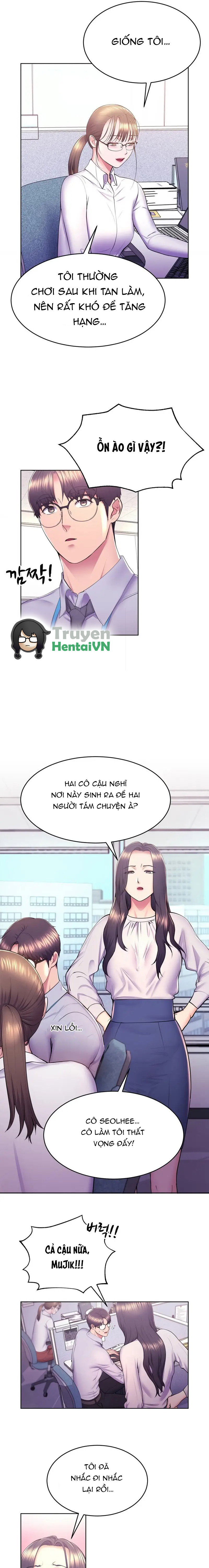 Đọc truyện hentai Trúng Số - Chap 10