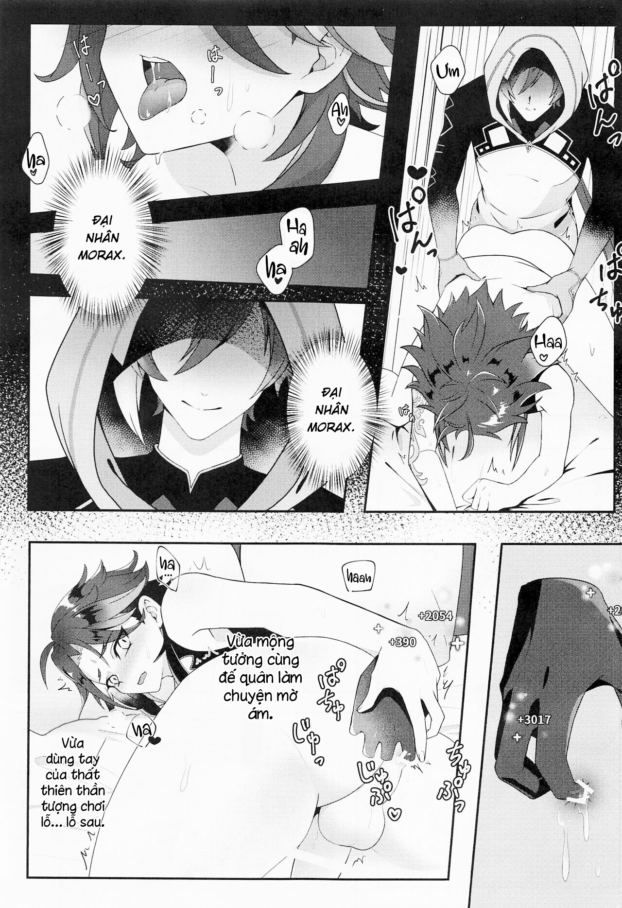 Đọc truyện hentai Cuốn sách này là gì mà bạn cảm thấy thích thú khi đặt nó vào mông - Oneshot