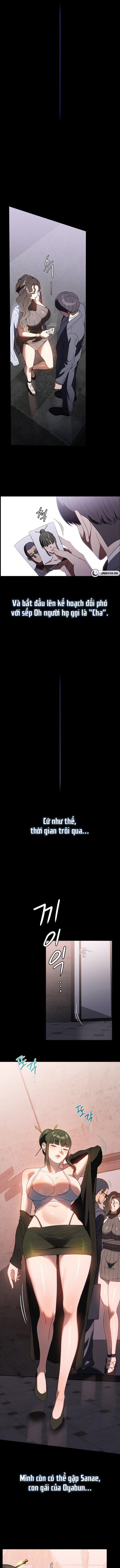 Đọc truyện hentai Hầu nữ trẻ tuổi - Chap 45