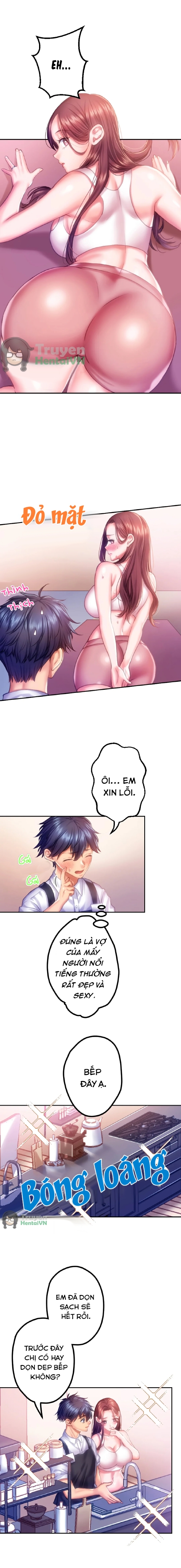 Đọc truyện hentai Chiếc gối tình dục hoàn hảo - Chap 3