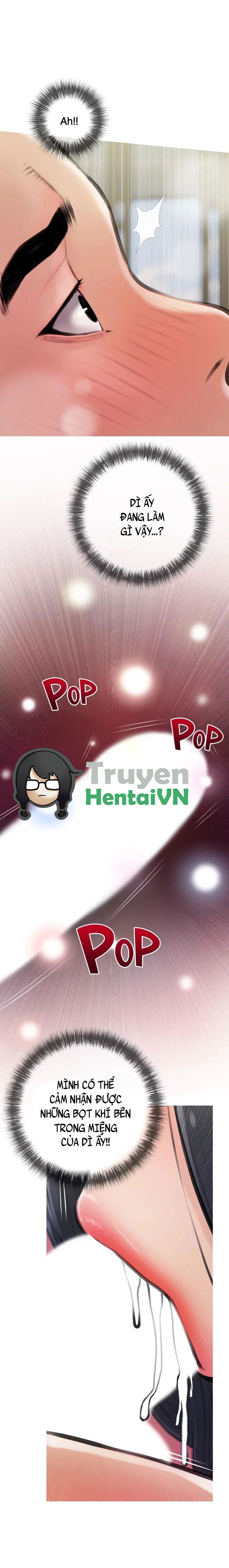 Đọc truyện hentai Dập Dì Của Tôi - Chap 15