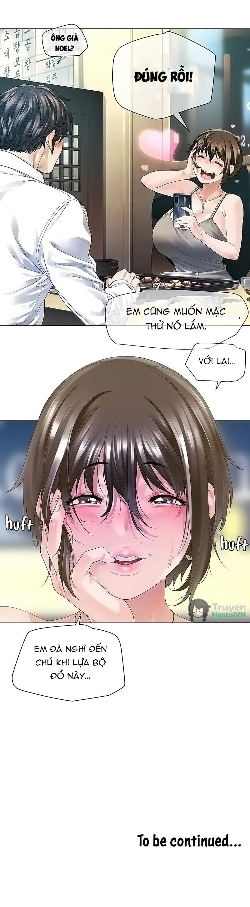 Đọc truyện hentai Knock, Santa is here♥, Story 1 - chap 6