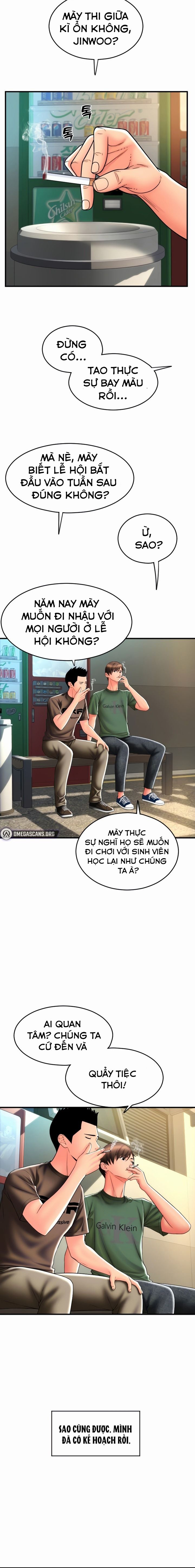 Đọc truyện hentai Trả Phí Bằng Chung Tình - Chap 28