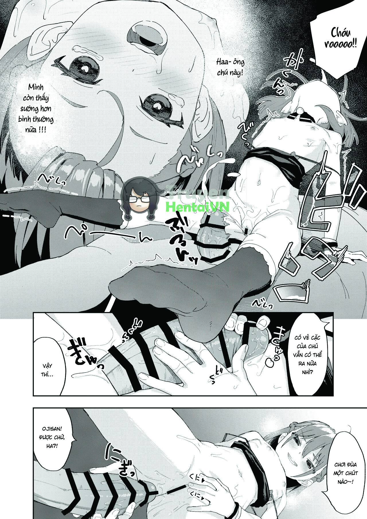Đọc truyện hentai Húp bố của bạn - chap 1