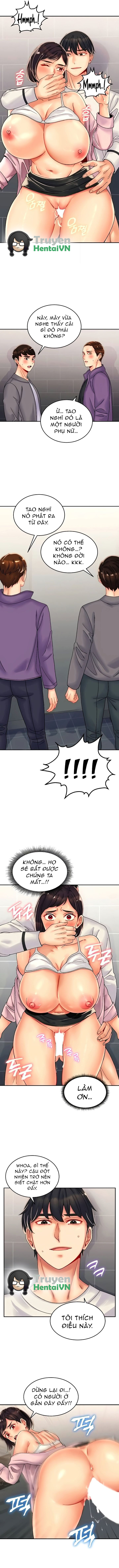 Đọc truyện hentai Giảng Viên Cuồng Dâm Đó Từng Là Tình Một Đêm - chap 7