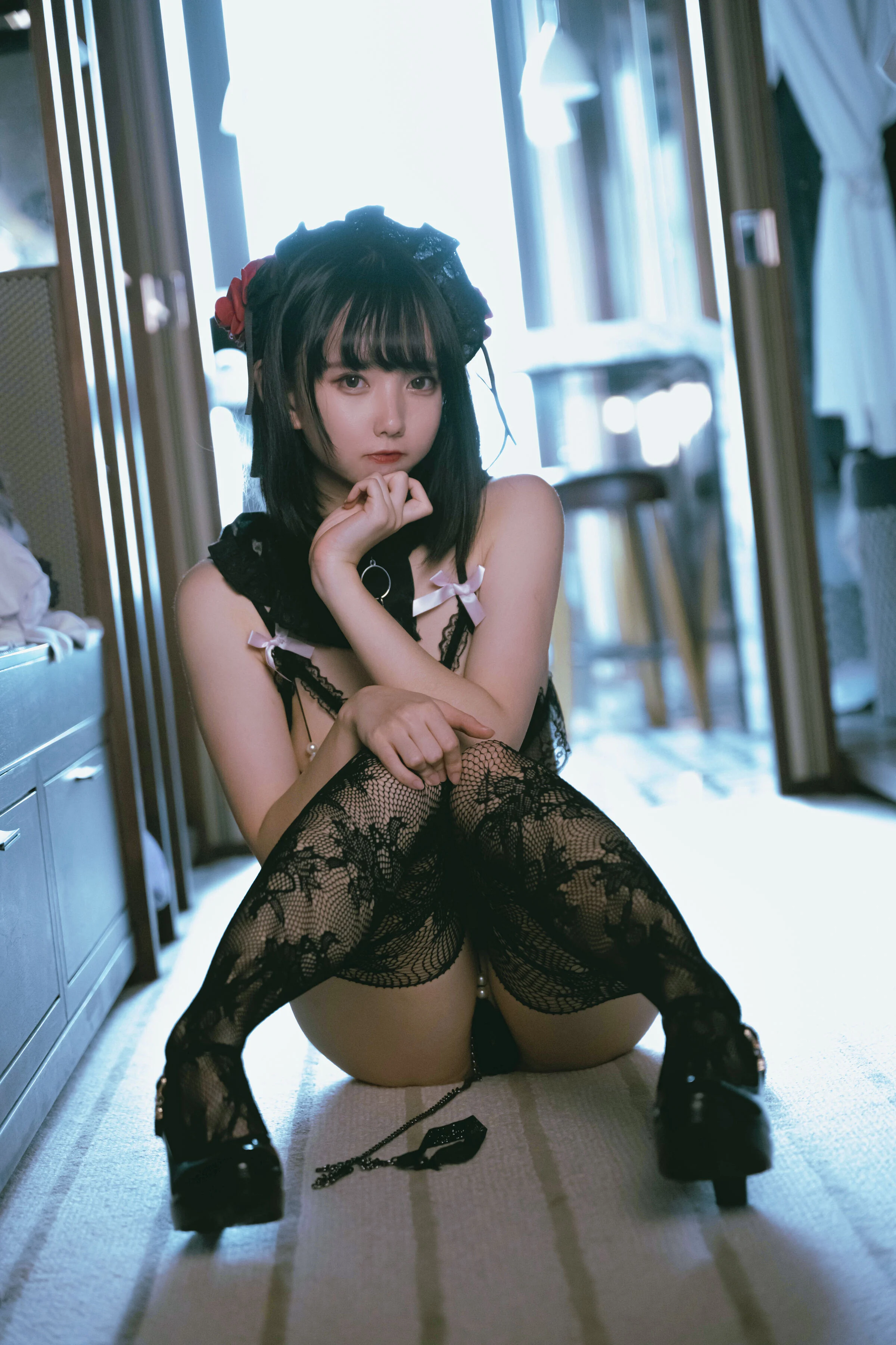 Đọc truyện hentai Tuyển tập Albums siêu phẩm Cosplay - Chap 598 - azuki - patreon july