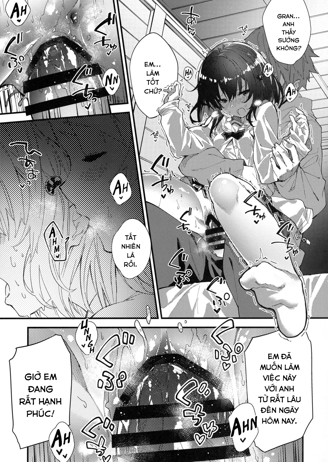 Đọc truyện hentai Vikala-chan to Ichaicha suru Hon - Oneshot