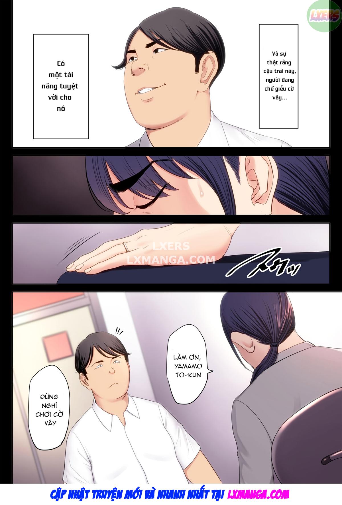 Đọc truyện hentai Sự hủy diệt đã biến mất Chap 1