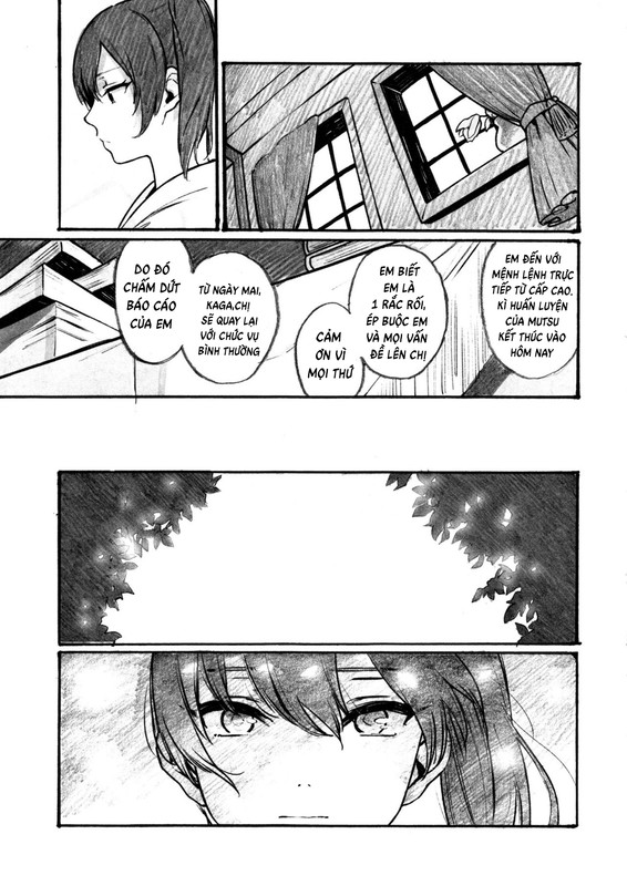Đọc truyện hentai Midare Somenishi Tare Yue ni - Oneshot