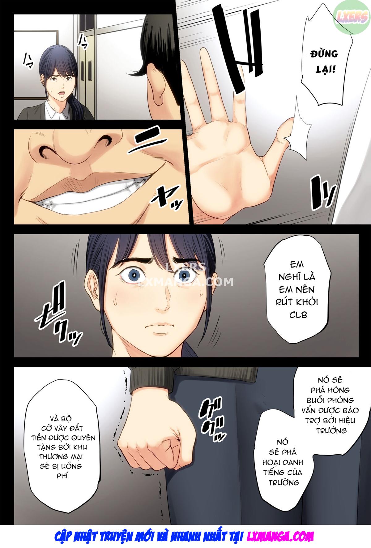 Đọc truyện hentai Sự hủy diệt đã biến mất Chap 1