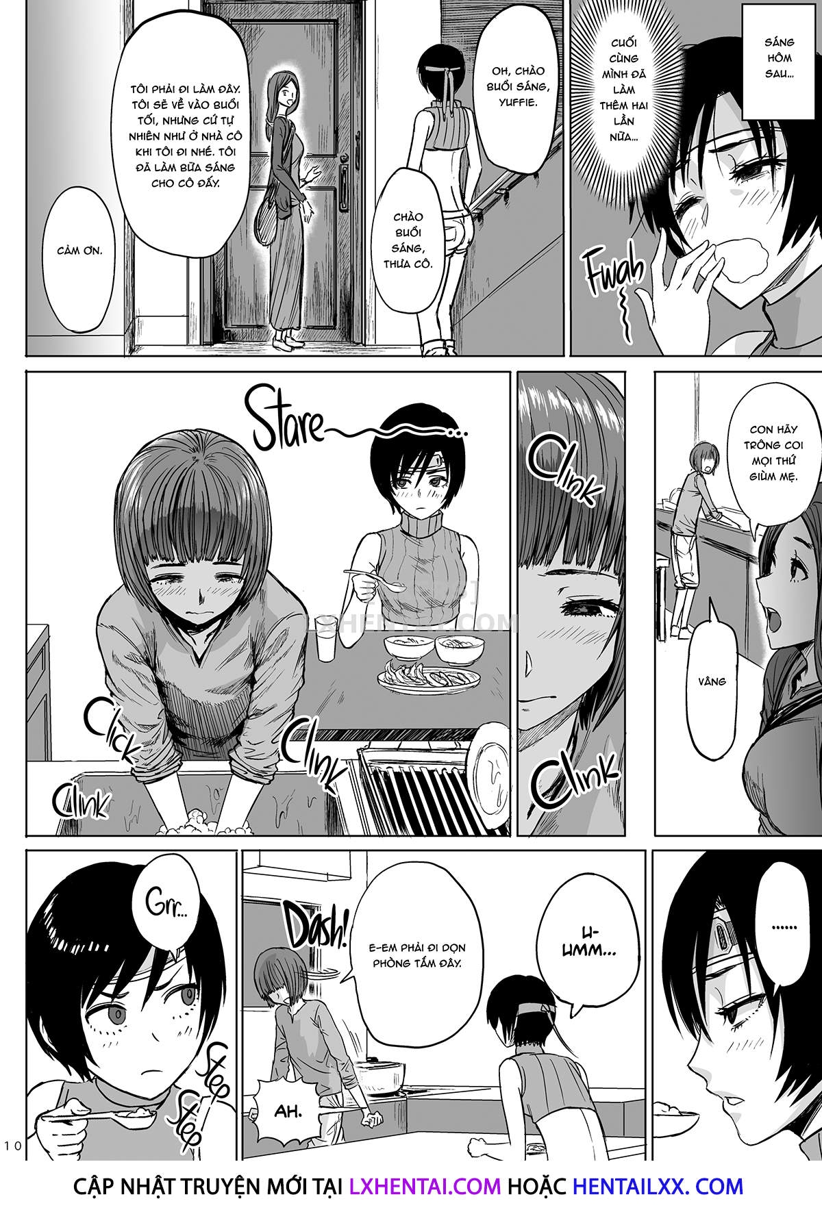 Đọc truyện hentai Shinobi No Musume Wa Ijiritai Zakari - Chap 2