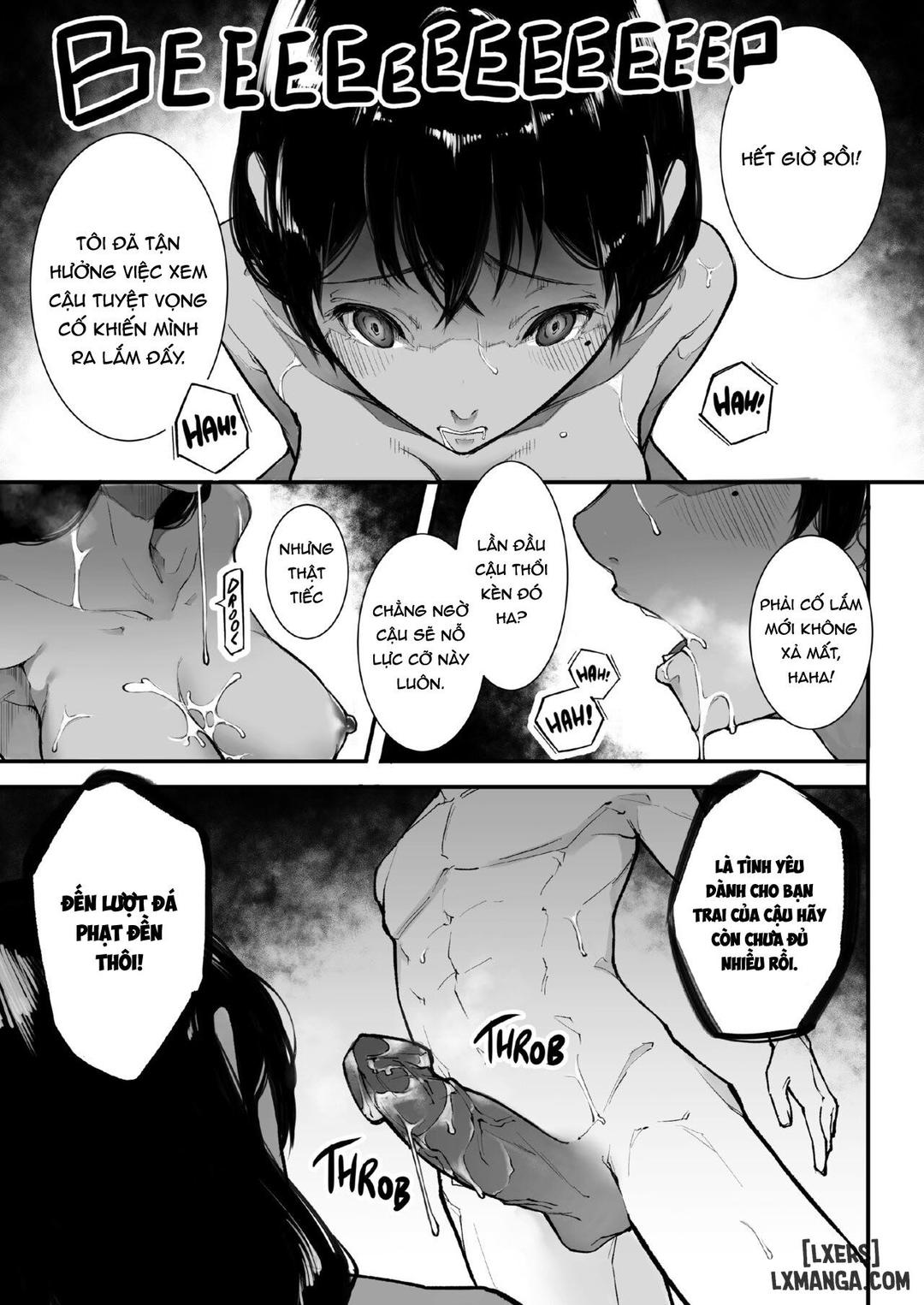 Đọc truyện hentai Sorry, I Was Called Over for Sex Again - Oneshot