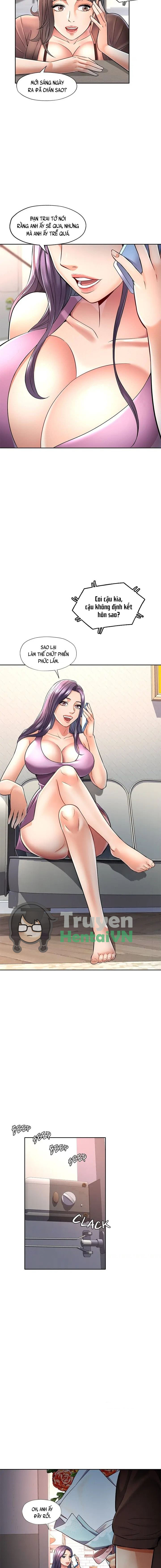 Đọc truyện hentai Ở Nơi Em - Chap 6