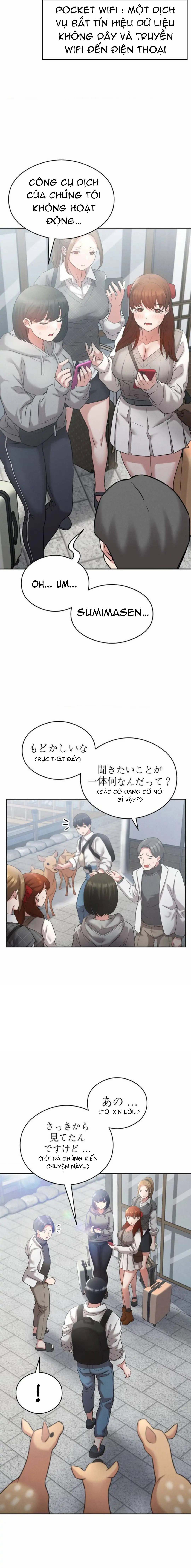 Đọc truyện hentai Chúng ta cùng đi Ryokan nhé? - Chap 1
