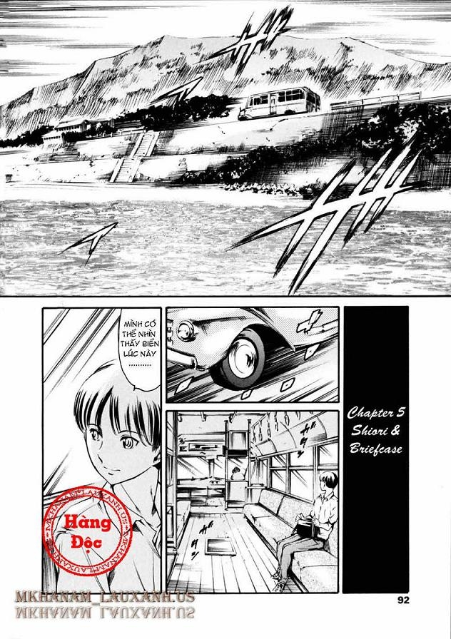 Đọc truyện hentai Island Inetsu No Shou - Chap 5