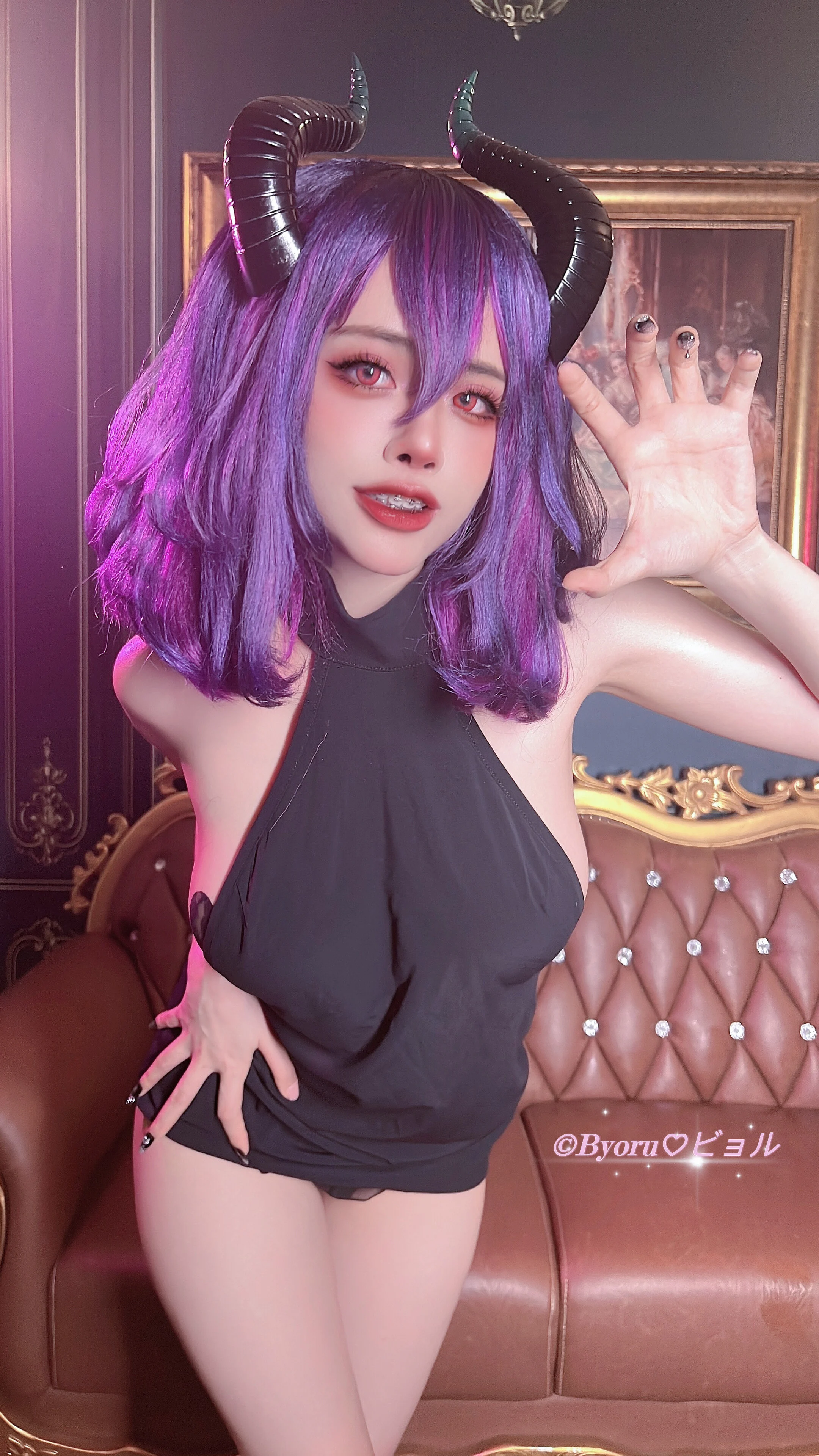 Đọc truyện hentai Tuyển tập Albums siêu phẩm Cosplay - Chap 565 - Byoru - Vermeil