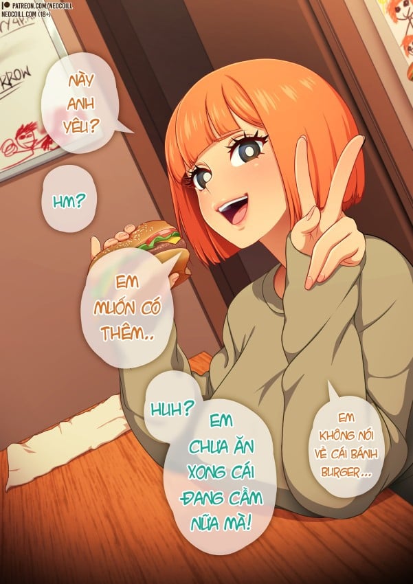 Đọc truyện hentai Loving it - Ngắn