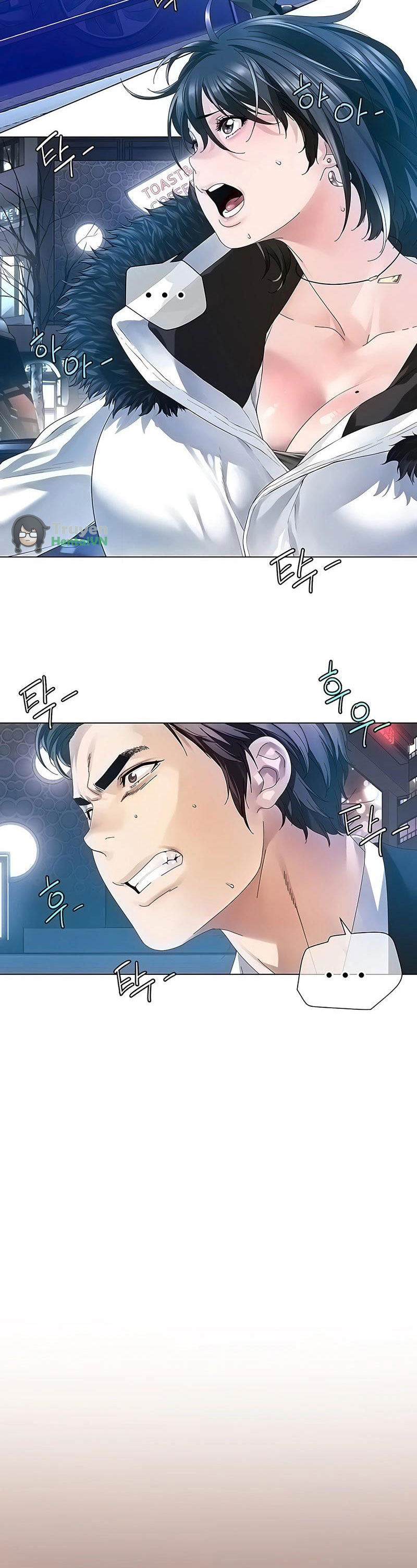 Đọc truyện hentai Knock, Santa is here♥, Story 1 - chap 6