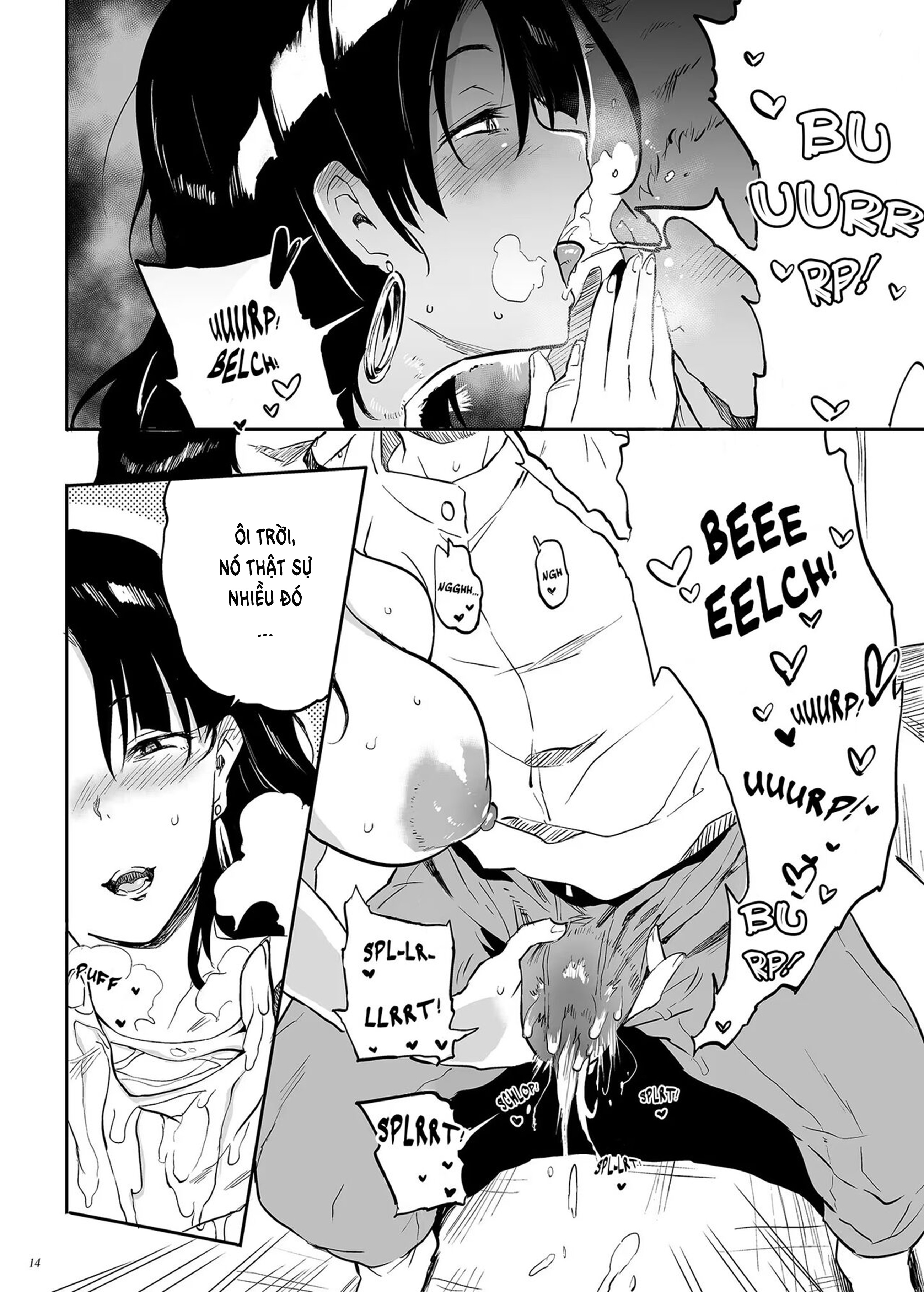 Đọc truyện hentai She's My Mother. 3 - oneshot