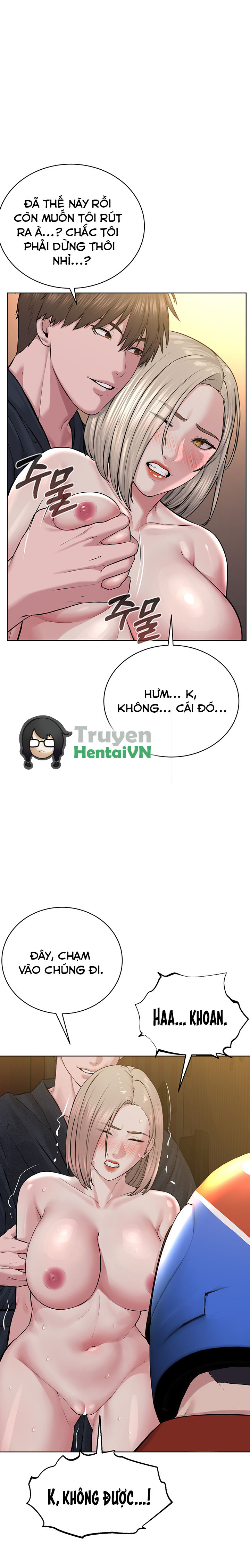 Đọc truyện hentai Ta là giáo chủ cuồng giáo - chap 19