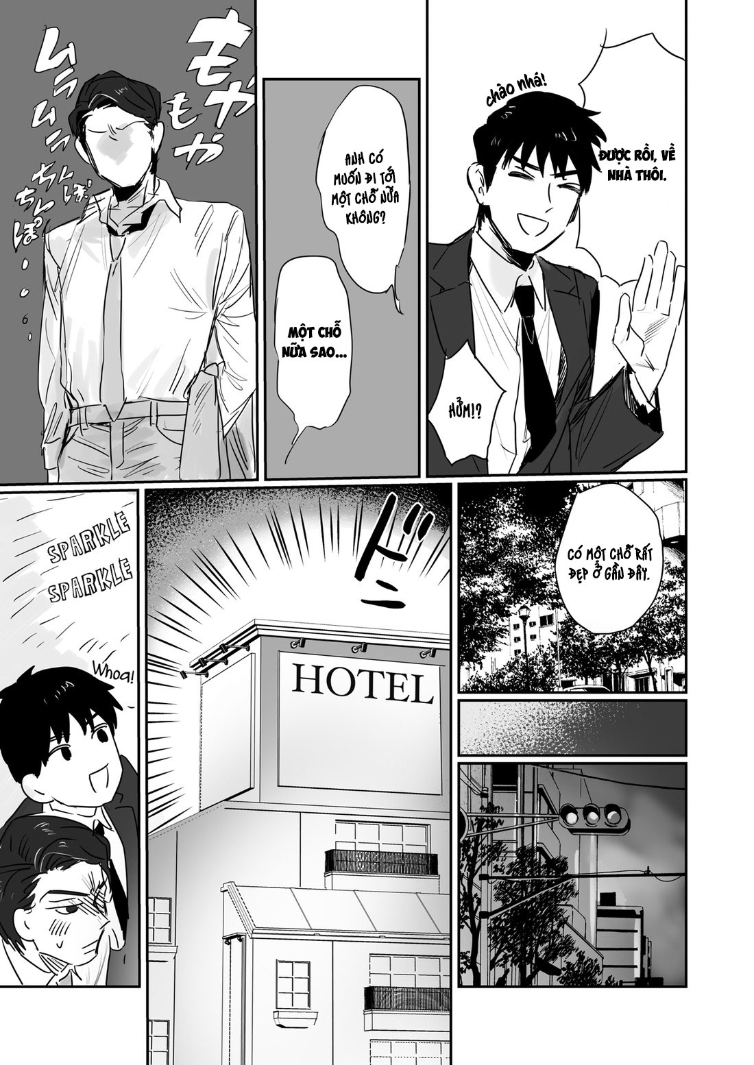 Đọc truyện hentai Kuzuriman ni tenchuu wo 2 - Chap 1