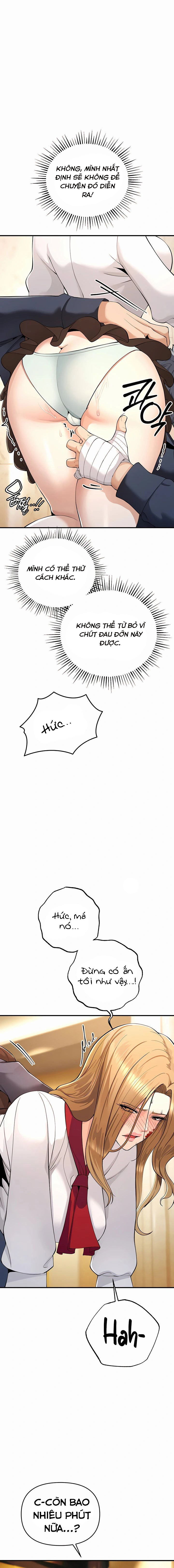 Đọc truyện hentai Sắc Dục - Chap 5