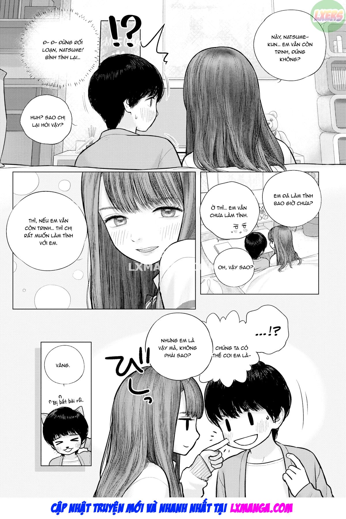 Đọc truyện hentai Cô gái còn trinh - Oneshot