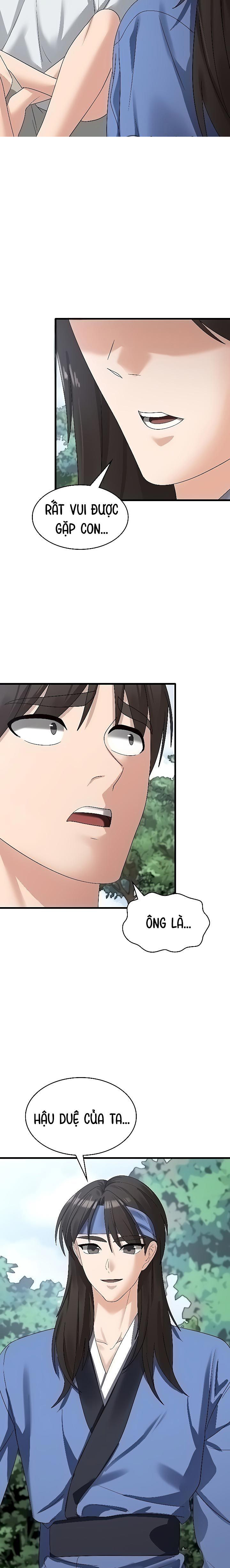 Đọc truyện hentai Người đàn ông quyến rũ Chap 39