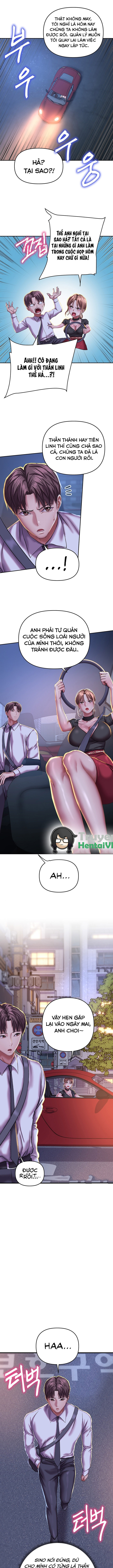 Đọc truyện hentai Người Đàn Bà Của Zenus - Chap 6
