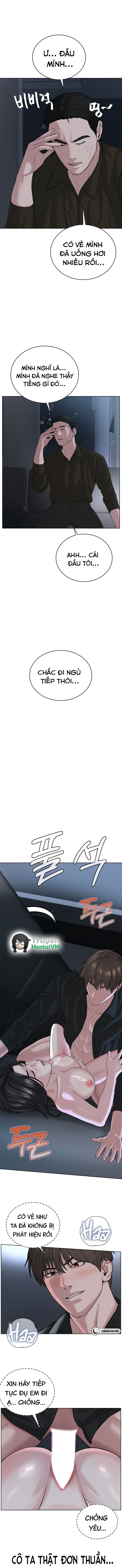 Đọc truyện hentai Ta là giáo chủ cuồng giáo - Chap 28