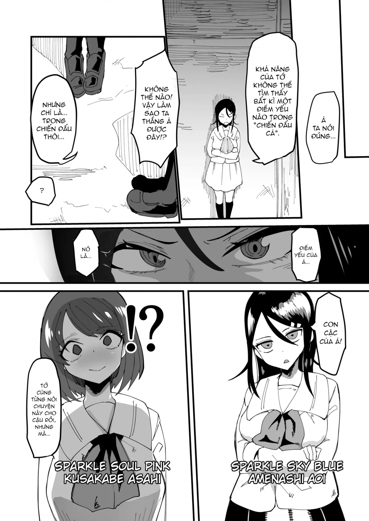 Đọc truyện hentai Đại ác quỷ có điểm yếu là một con cặc khổ dâm - Part 1