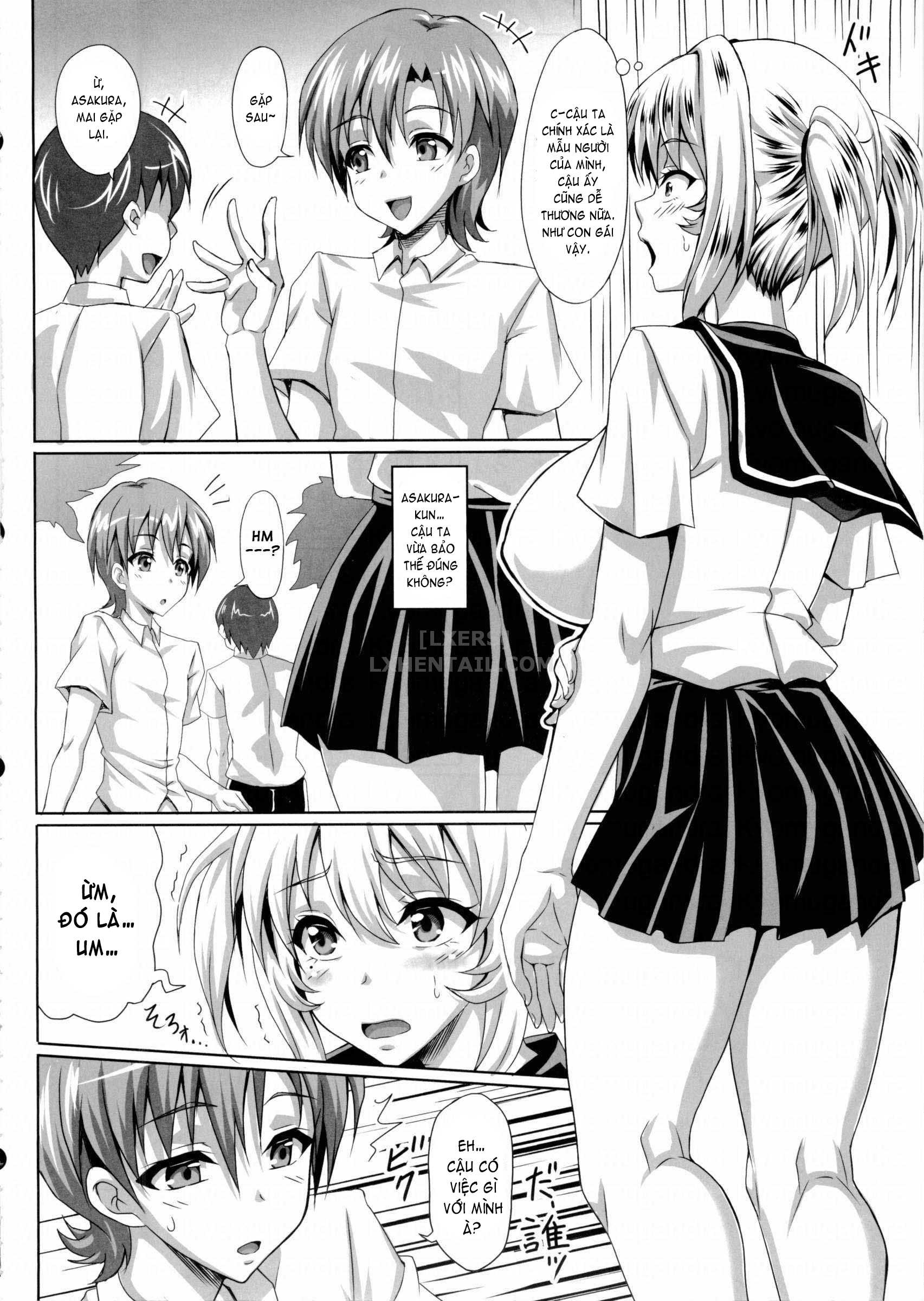 Đọc truyện hentai My Personal Big Breasted Masturbation Maid ZERO - Oneshot