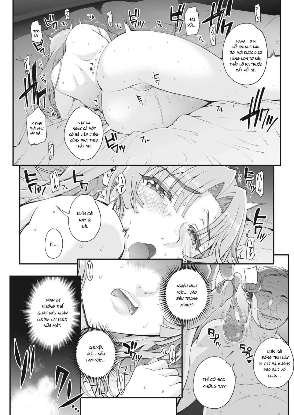 Đọc truyện hentai Uống rượu tình dục - Chap 1