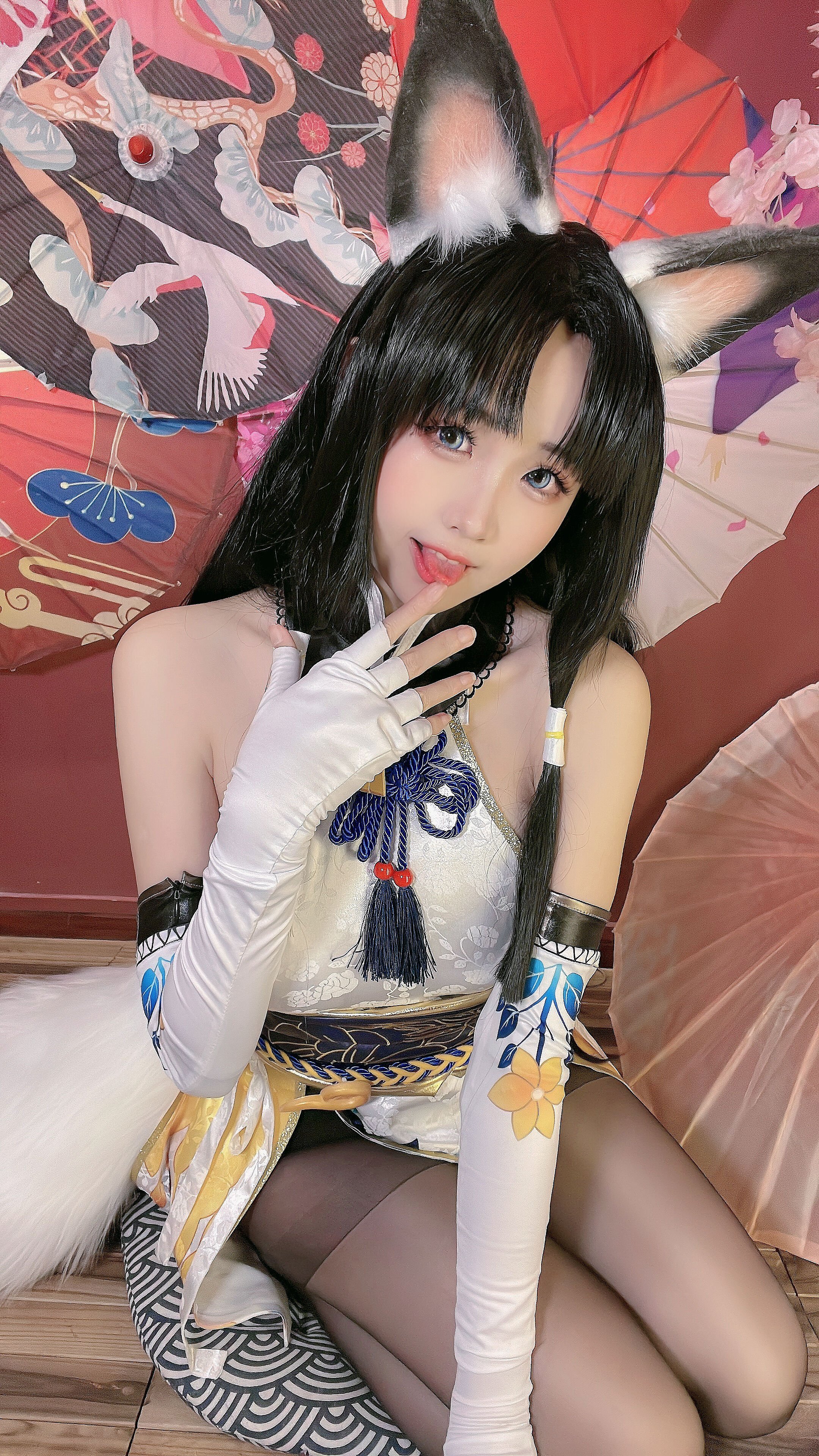 Đọc truyện hentai Tuyển tập Albums siêu phẩm Cosplay - Chap 601 - miko sauce Kakyoin fishy fish - Walnut