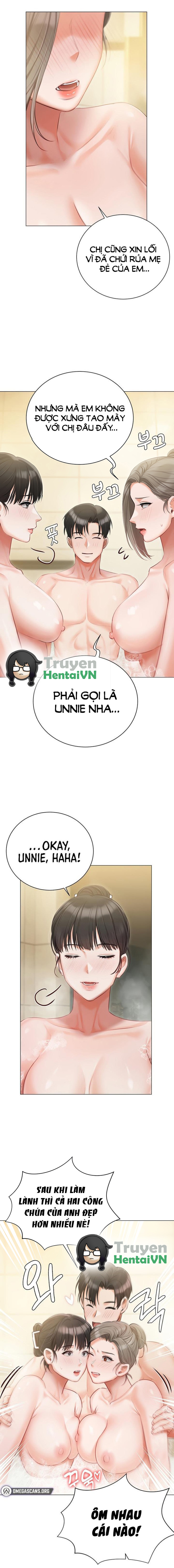 Đọc truyện hentai Bí Mật Biệt Thự Hyeonjung - Chap 48