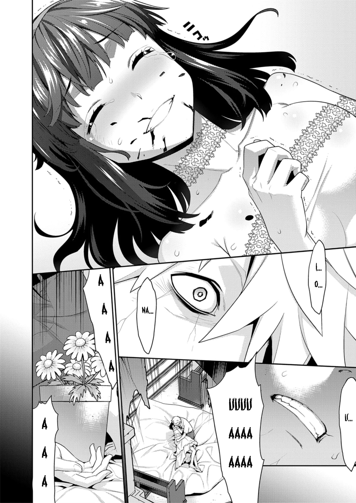 Đọc truyện hentai Zombie No Hanayome - Oneshot