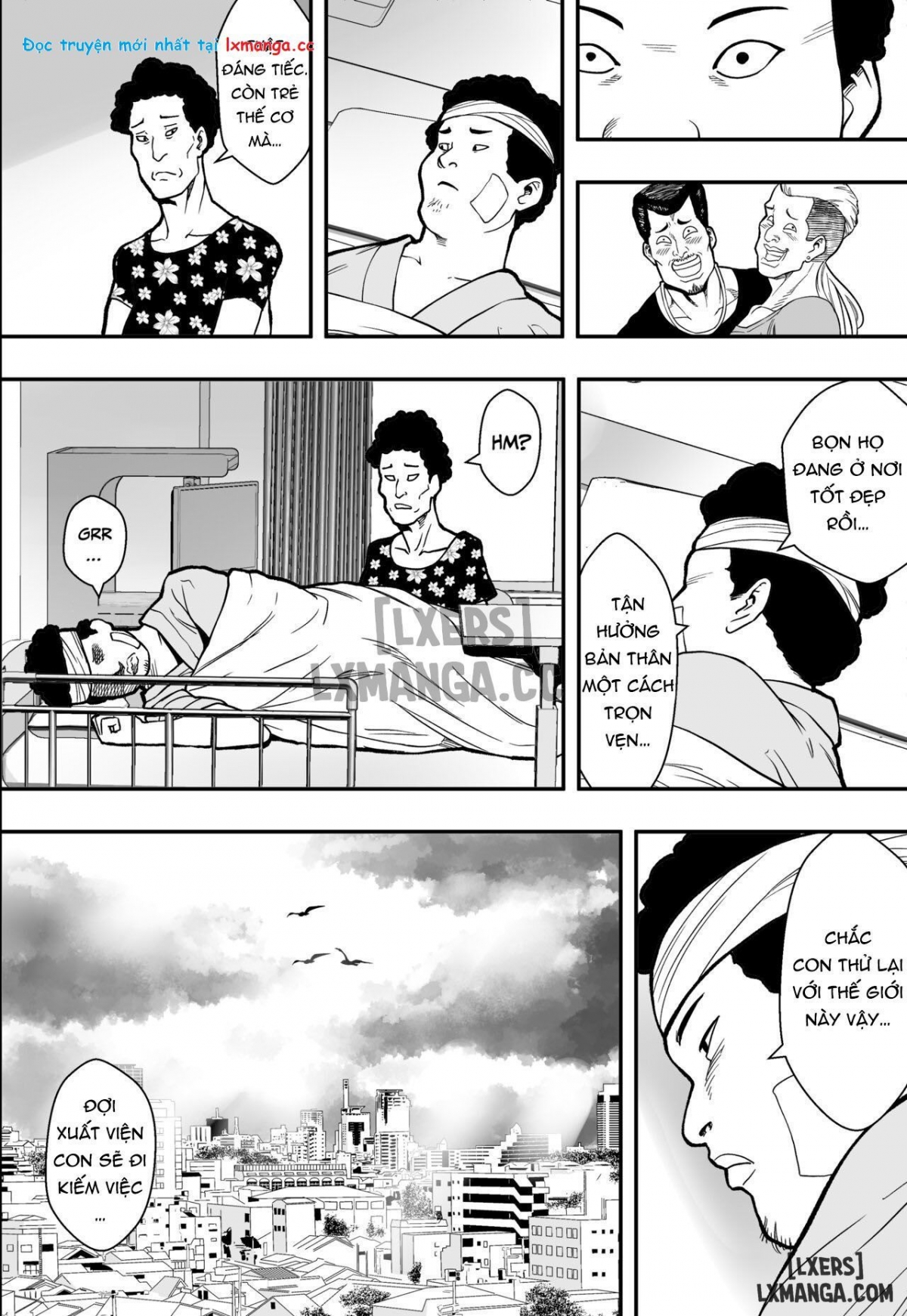 Đọc truyện hentai That Time I Got Reincarnated as a Cuck Oneshot