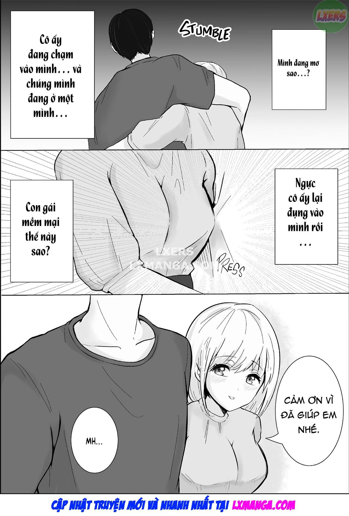 Đọc truyện hentai Đưa bạn gái nát rượu về! bantumlum - Oneshot
