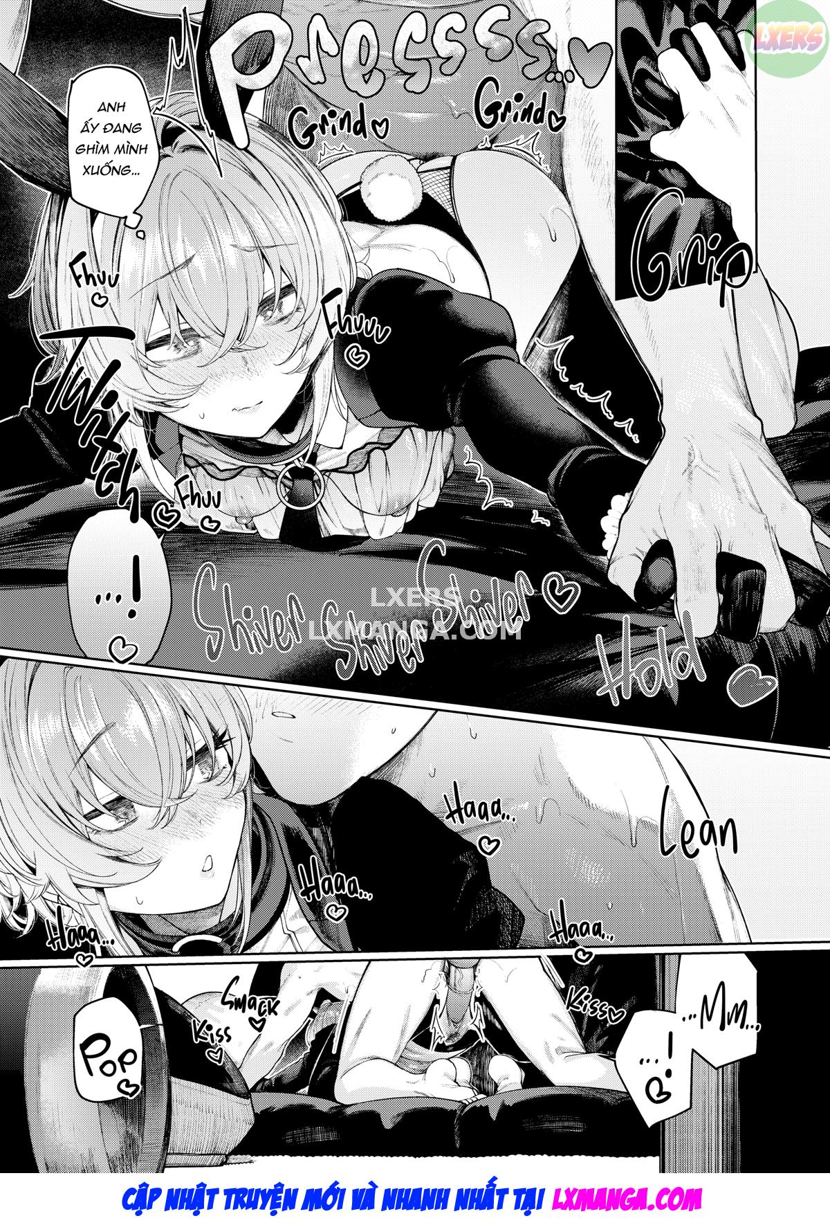 Đọc truyện hentai Lười cosplay quan hệ tình dục với bạn gái du côn của tôi - Oneshot