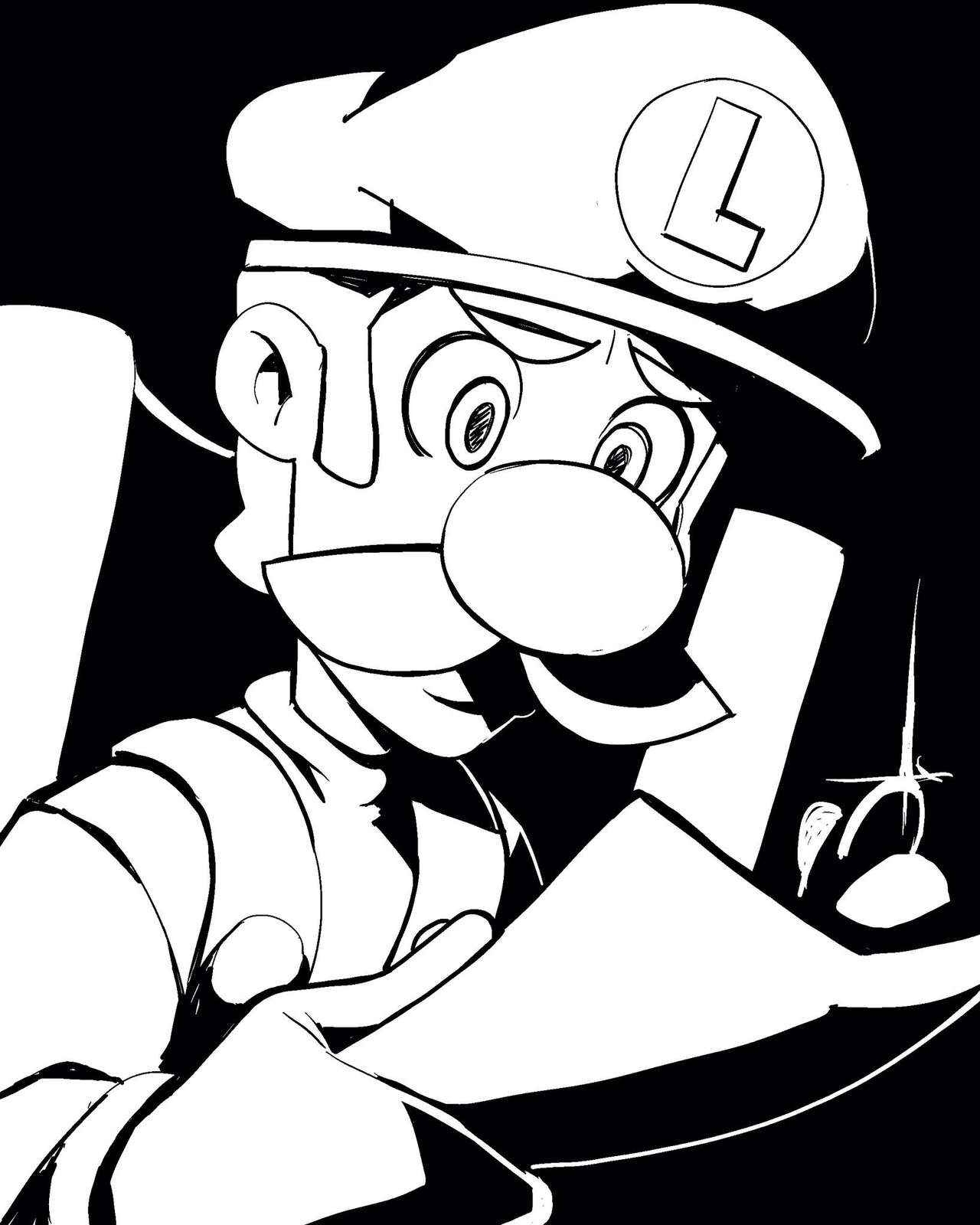 Đọc truyện hentai Inktober 2019 - Chap 1