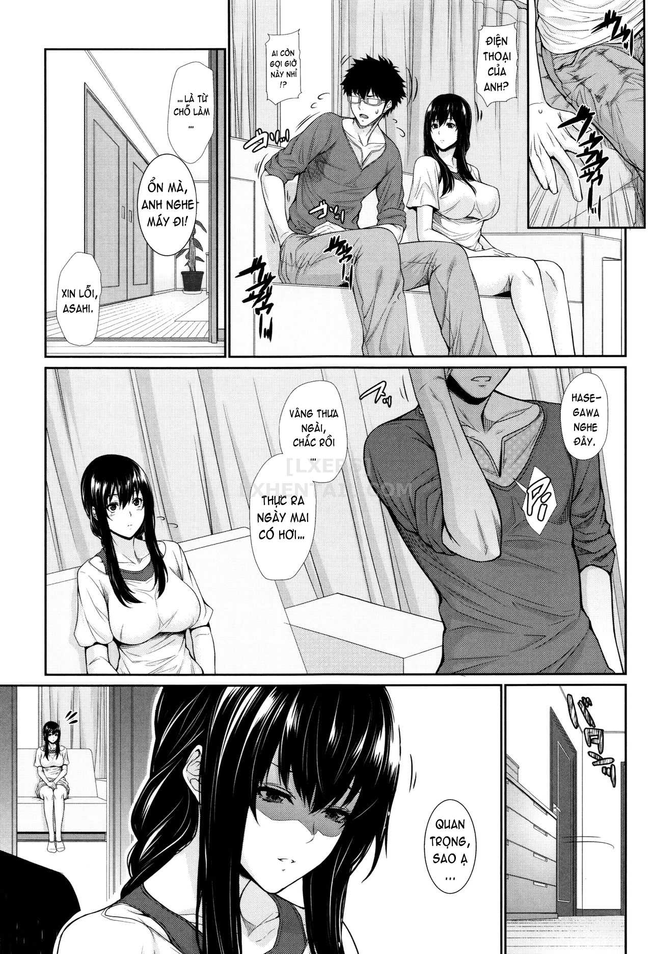 Đọc truyện hentai Yome Kounyuu Shimashita - Chap 5