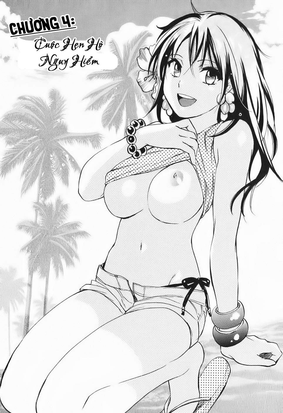 Đọc truyện hentai Công việc của tôi là yêu - Chap 3