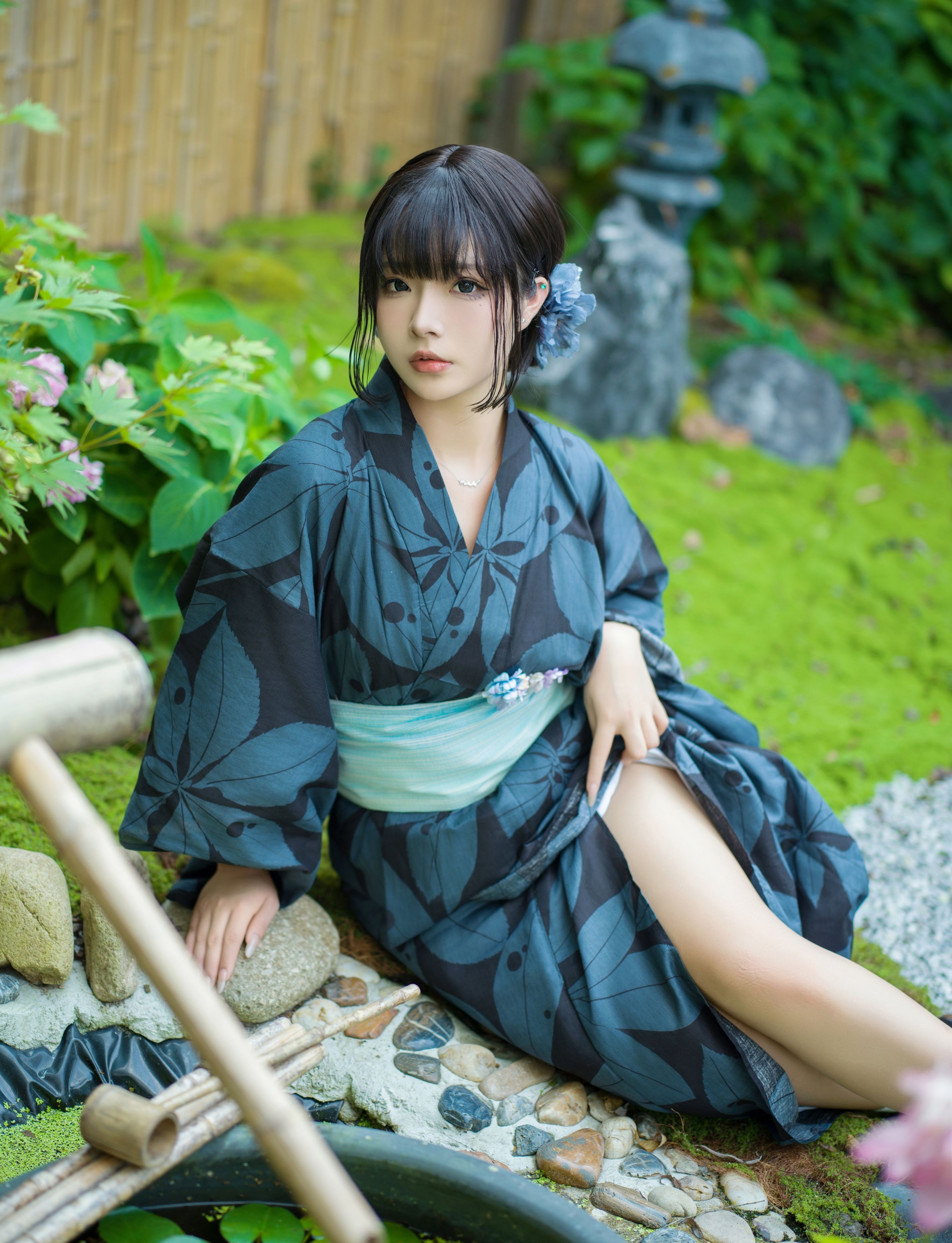 Đọc truyện hentai Tuyển tập Albums siêu phẩm Cosplay - Chap 28 - yuuhui
