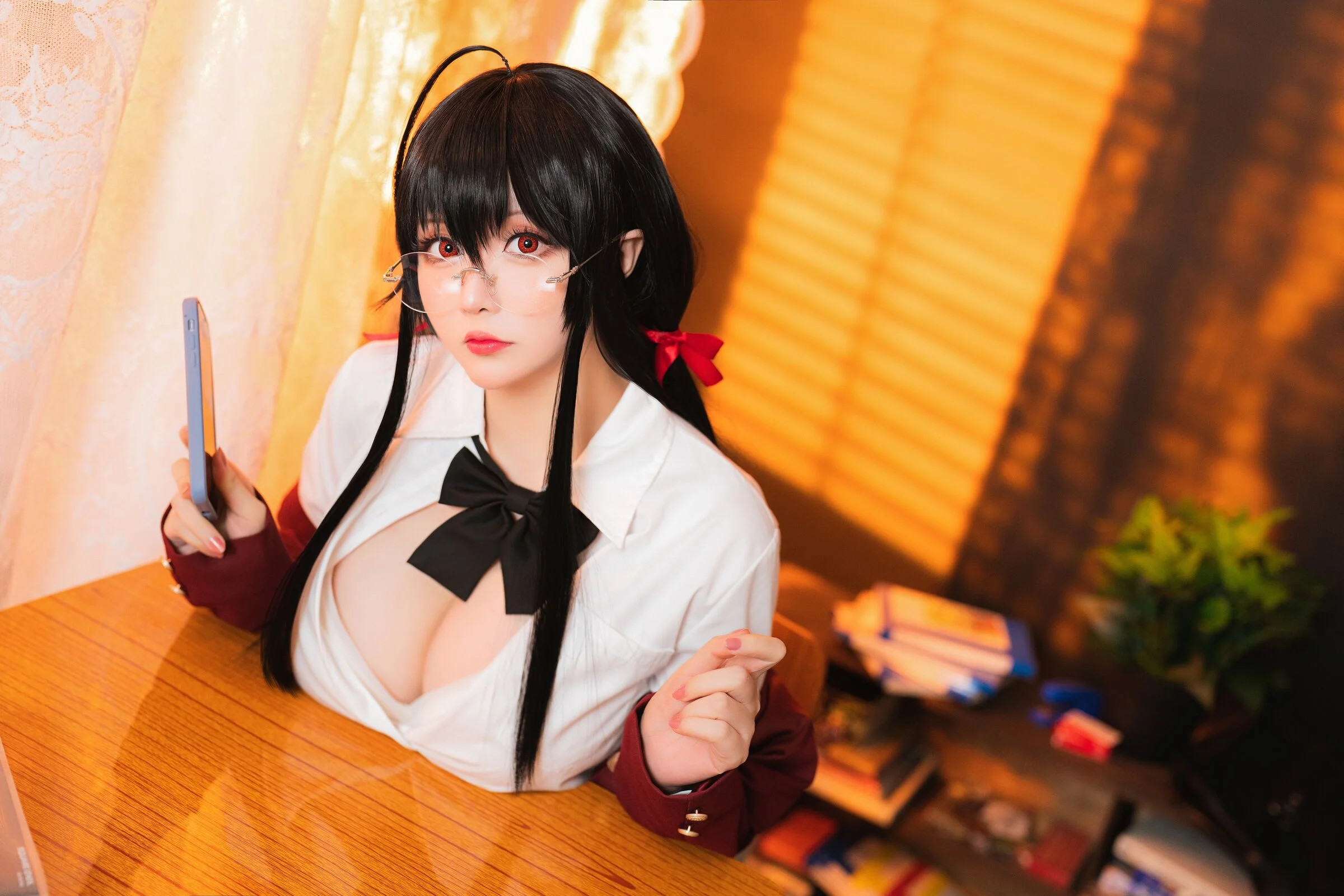 Đọc truyện hentai Tuyển tập Albums siêu phẩm Cosplay - Chap 536 - Star Chichi - JK Dafeng
