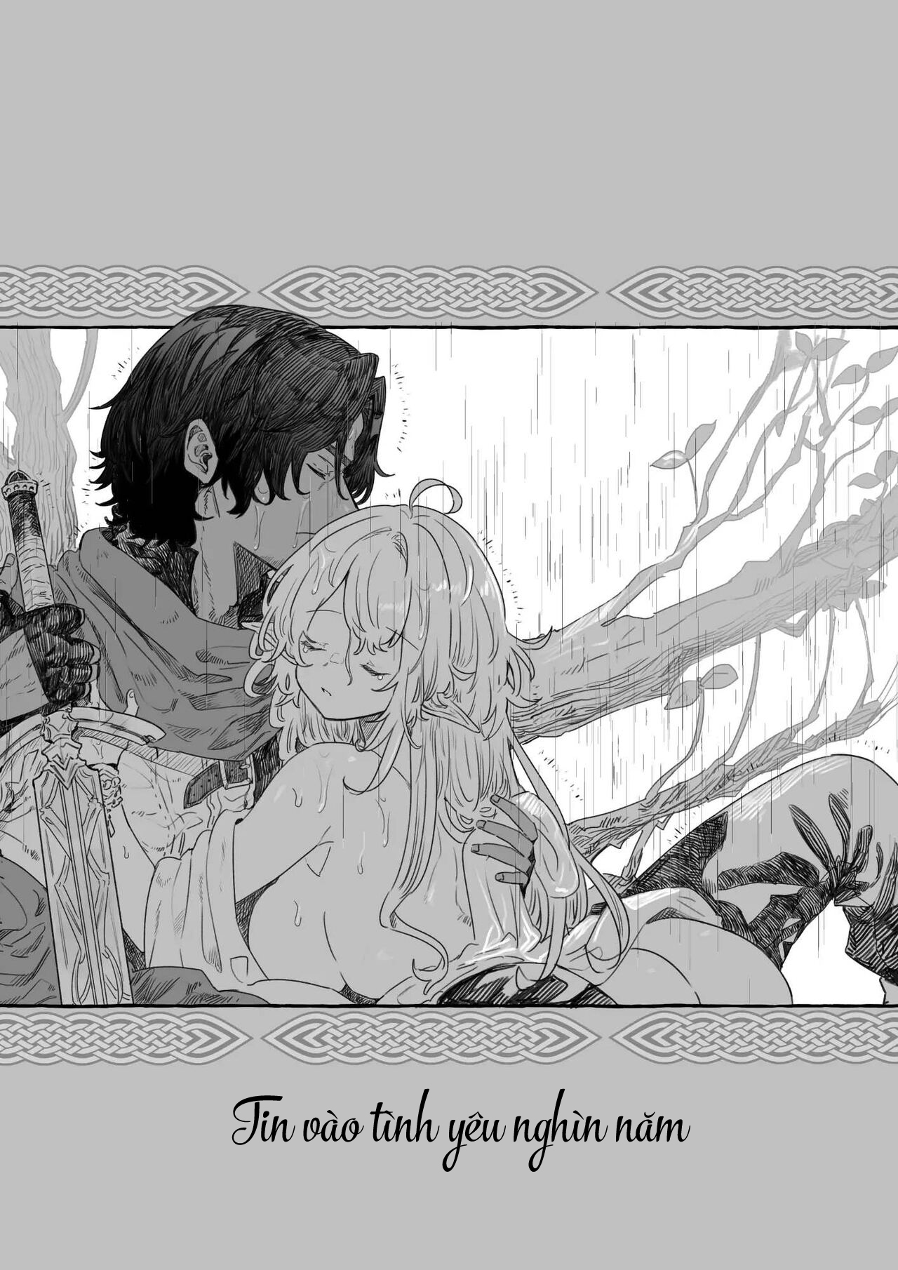 Đọc truyện hentai Tin vào tình yêu nghìn năm - Phần 1