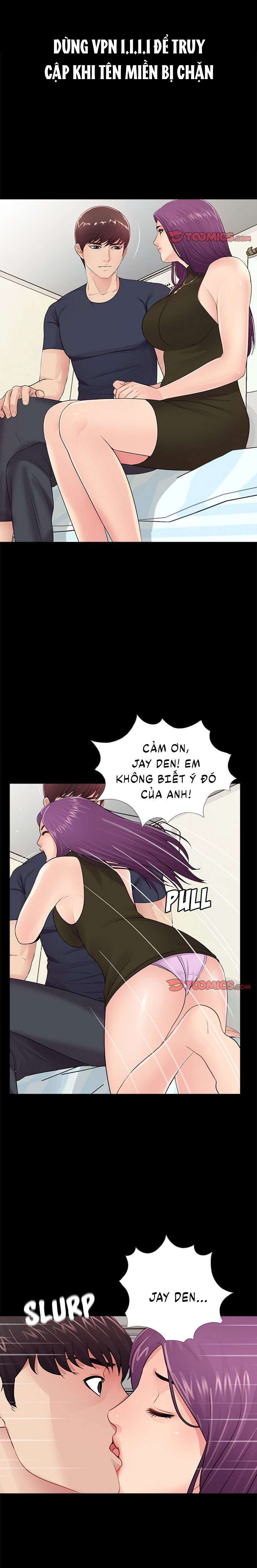 Đọc truyện hentai Sự trở lại của anh ấy - Chap 14