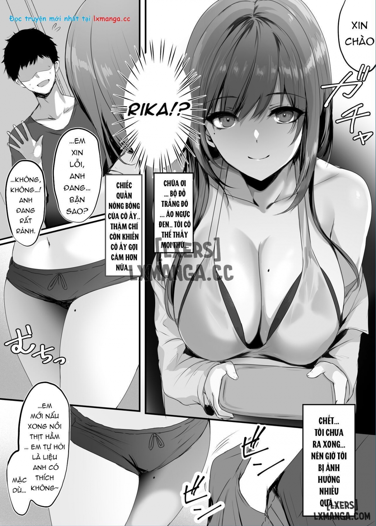 Đọc truyện hentai Numaru. - Oneshot