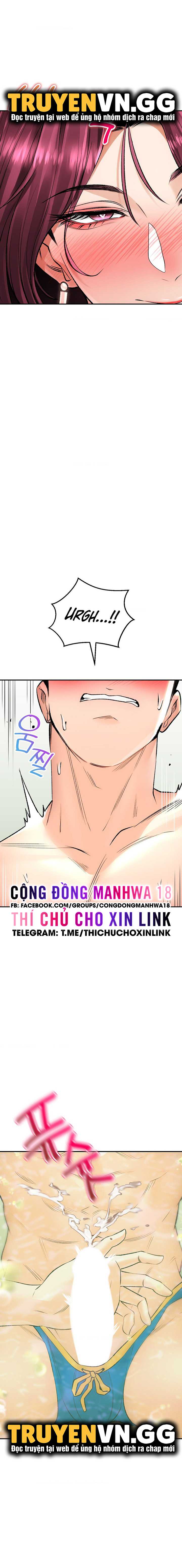 Đọc truyện hentai Thảo Dược Mê Tình - Chap 25